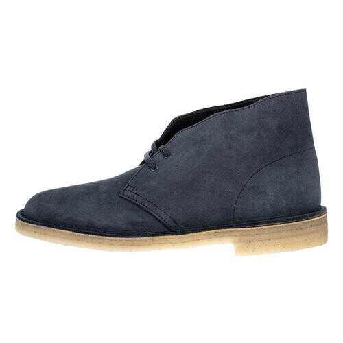 Ботинки мужские Clarks 26139226 синие 9 UK в Честер