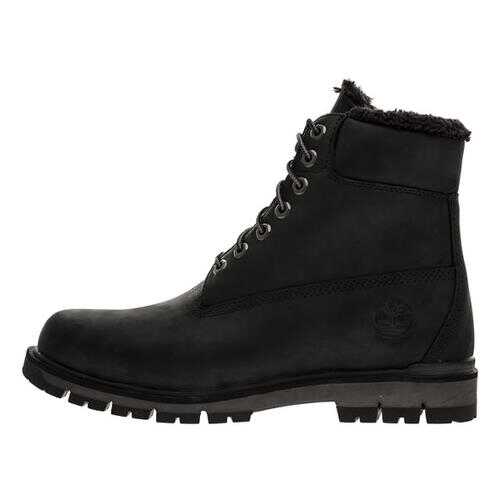 Ботинки мужские Timberland TBLA28HGW черные 8.5 US в Честер