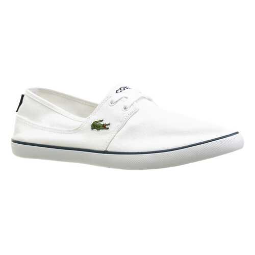 Кеды мужские Lacoste MARICE LACE URS белые 44.5 RU в Честер