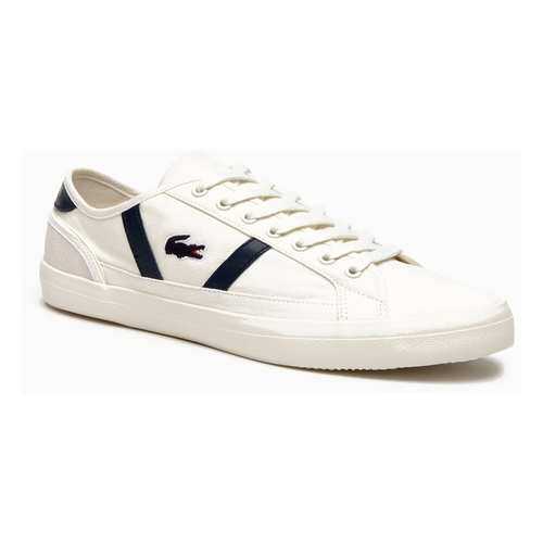 Кеды мужские Lacoste SIDELINE 119 1 CMA белые 41 RU в Честер