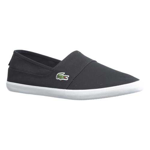 Слипоны мужские Lacoste MARICE BL 2 черные 43 RU в Честер