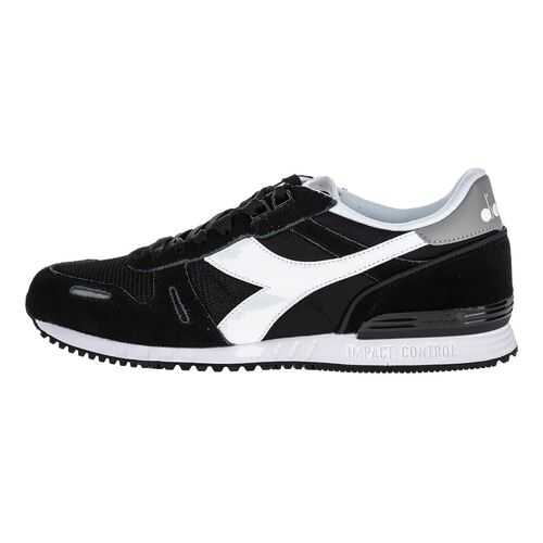 Кроссовки мужские Diadora DR501158623C7565T черные 7.5 IT в Честер