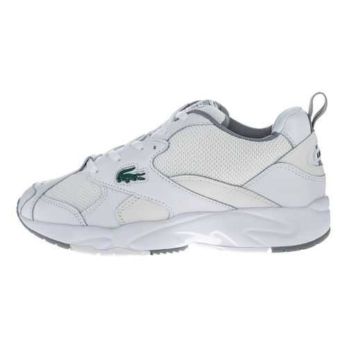 Кроссовки мужские Lacoste 739SMA006865TT белые 9 FR в Честер