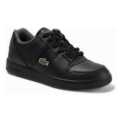 Кроссовки мужские Lacoste THRILL 120 3 US SMA черные 42.5 RU в Честер