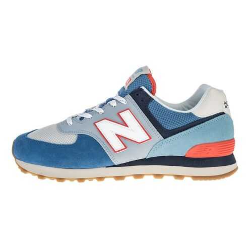 Кроссовки мужские New Balance ML574SO голубые 9 US в Честер