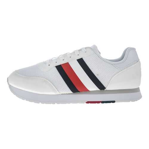 Кроссовки мужские Tommy Hilfiger FM0FM02688 белые 46 US в Честер