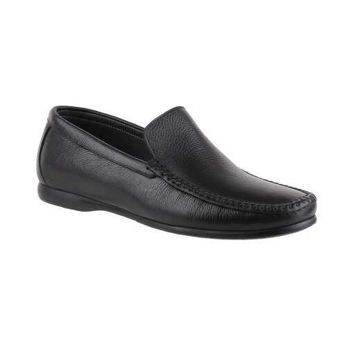 Мокасины мужские CABANI SHOES 167M058B черные 42 RU в Честер