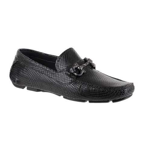 Мокасины мужские CABANI SHOES 347M472 черные 43 RU в Честер