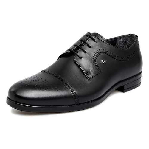 Туфли мужские Pierre Cardin 03406550 черные 41 RU в Честер