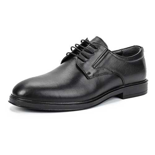 Туфли мужские Pierre Cardin 03407000 черные 44 RU в Честер