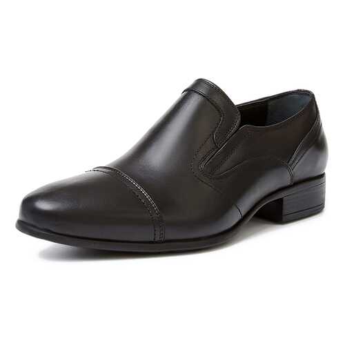 Туфли мужские Pierre Cardin 03407180 черные 40 RU в Честер