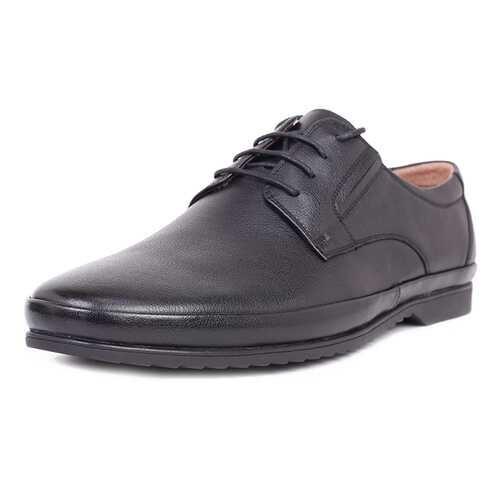 Туфли мужские Pierre Cardin 25806420 черные 43 RU в Честер