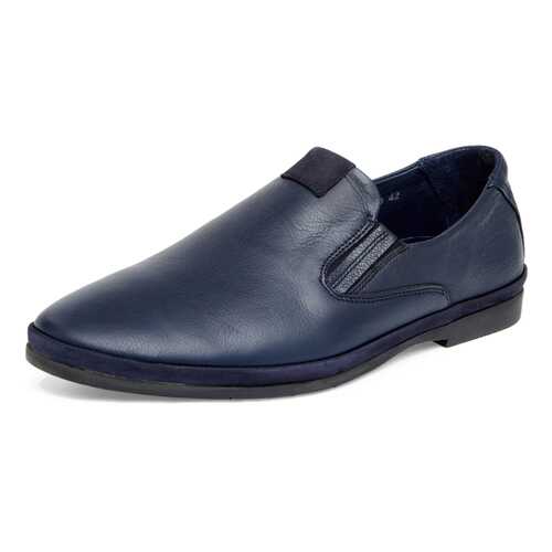 Туфли мужские Pierre Cardin 710017658 синие 41 RU в Честер