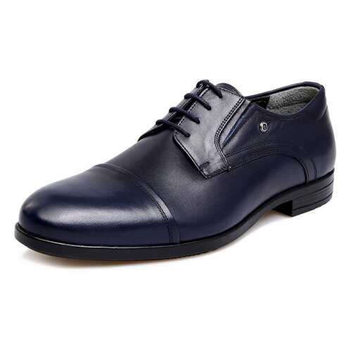 Туфли мужские Pierre Cardin 710017662 синие 44 RU в Честер