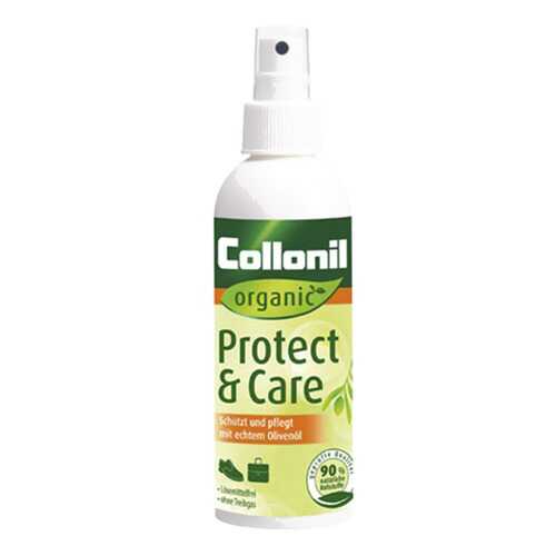 Защитный спрей для всех видов кож и материалов Collonil Organic Protect&Care в Честер