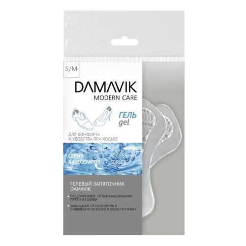 Гелевые запяточники DAMAVIK р.S/M в Честер