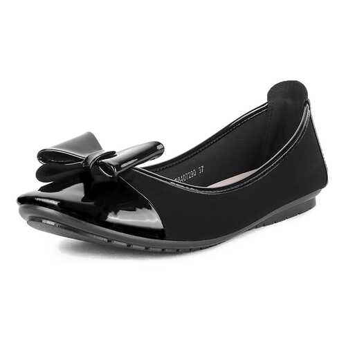 Балетки женские T.Taccardi 28407290 черные 39 RU в Честер