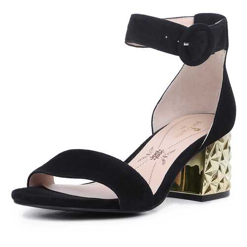 Босоножки женские Pierre Cardin JX20S-13 черные 40 RU в Честер
