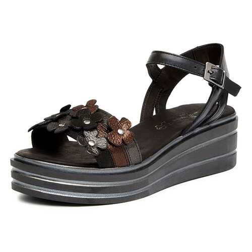 Босоножки женские Pierre Cardin TR-MN-252-19-506A черные 36 RU в Честер