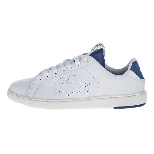 Кеды женские Lacoste 739SFA0012080T белые 5.5 FR в Честер