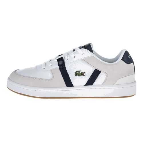 Кеды женские Lacoste 739SFA0051WN1T белые 3.5 FR в Честер