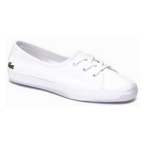 Кеды женские Lacoste ZIANE CHUNKY BL 2 CFA белые 39.5 RU в Честер