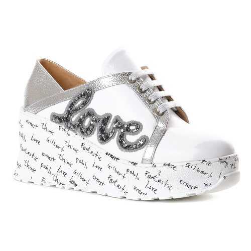 Кеды женские Shoes Market 798-S92-01-47 белые 36 RU в Честер