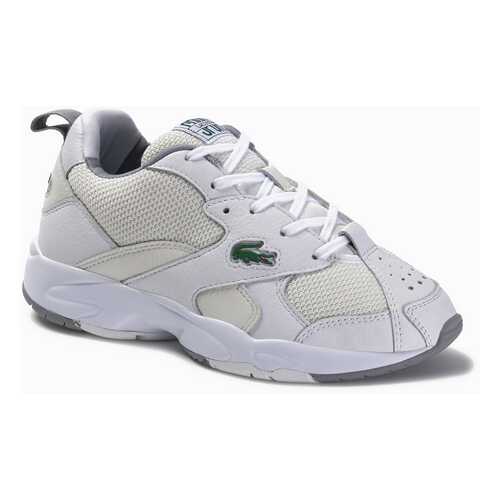 Кроссовки женские Lacoste STORM 96 120 2 SFA белые 38 RU в Честер