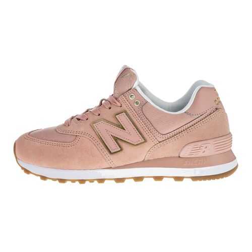 Кроссовки женские New Balance WL574SO розовые 10 US в Честер