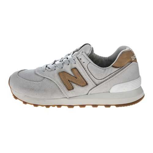 Кроссовки женские New Balance WL574WTE/B серые 9 US в Честер