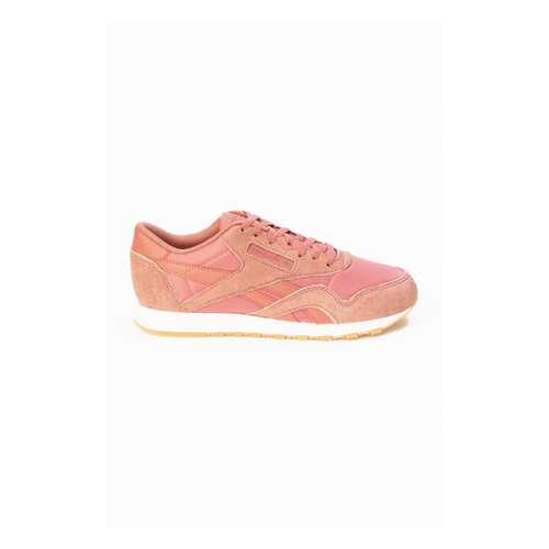 Кроссовки женские Reebok CL NYLON розовые 40 RU в Честер