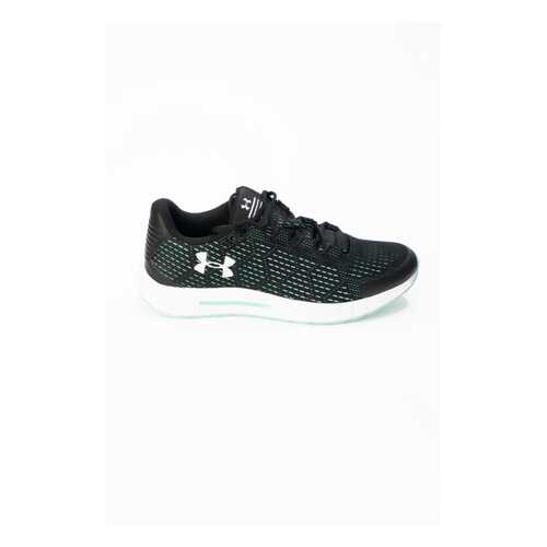 Кроссовки женские Under Armour 3021250 черные 38 RU в Честер