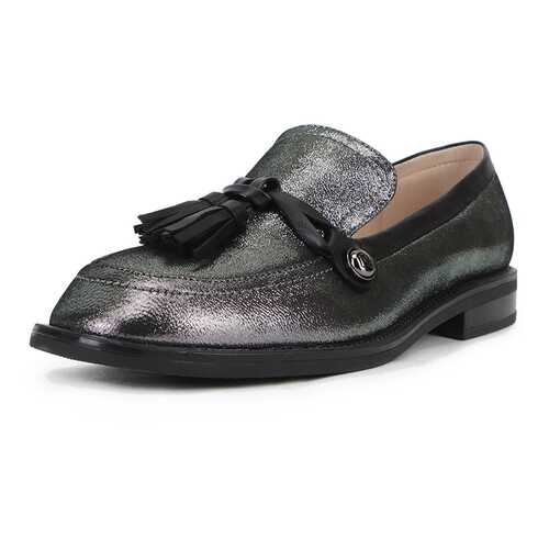 Лоферы женские Pierre Cardin 14806350 серебристые 40 RU в Честер