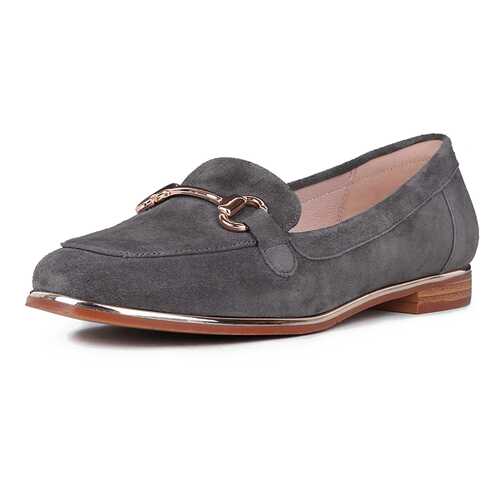 Лоферы женские Pierre Cardin JX20S-141 серые 40 RU в Честер