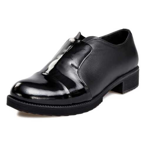 Полуботинки женские Pierre Cardin 023064G0 черные 38 RU в Честер