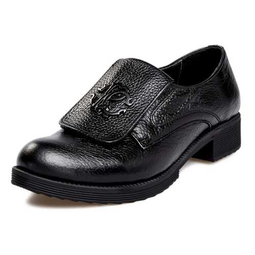 Полуботинки женские Pierre Cardin 710018191 черные 39 RU в Честер