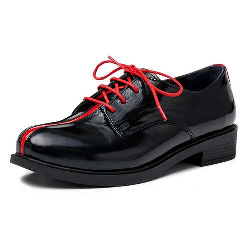 Полуботинки женские Pierre Cardin TR-MN-05-02A черные 40 RU в Честер