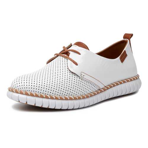 Полуботинки женские Pierre Cardin TR-MN-22-84B белые 40 RU в Честер