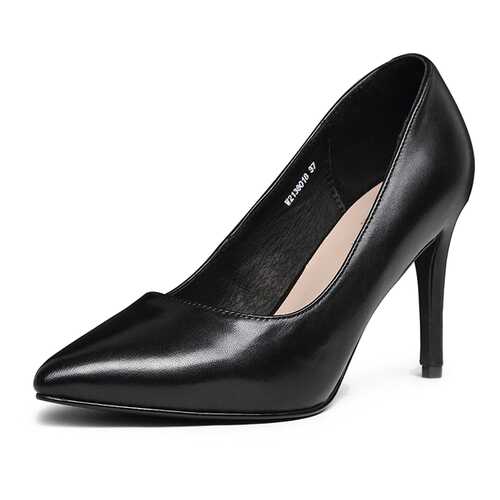 Туфли женские Pierre Cardin 710019057 черные 38 RU в Честер