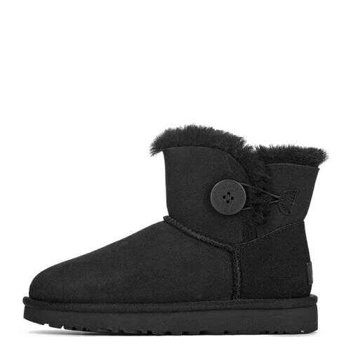 Угги женские UGG 1016422 черные 6 US в Честер